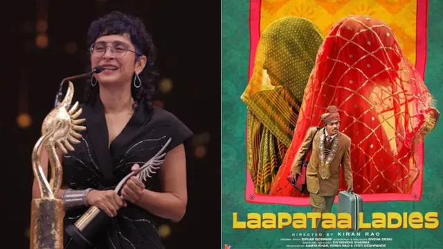 IIFA Awards 2025: Kiran Rao's Laapataa Ladies Sweeps Major Wins in Jaipur
