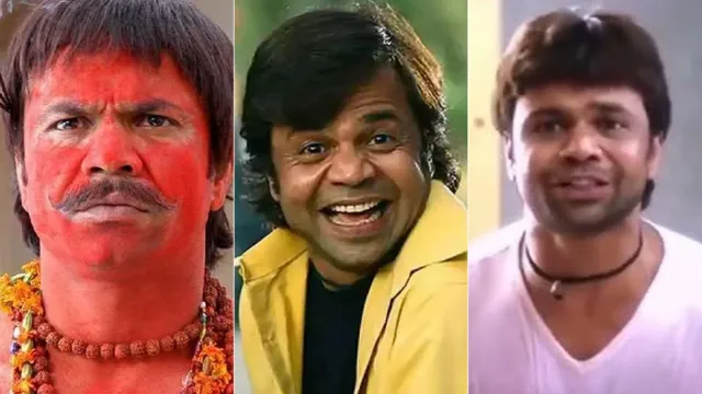 Rajpal Yadav Birthday Special: Bollywood's Comedy Icon and Versatile Actor