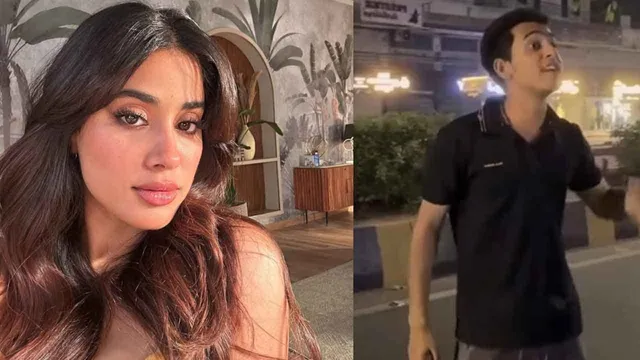 Janhvi Kapoor Reacts to Vadodara Hit and Run Case