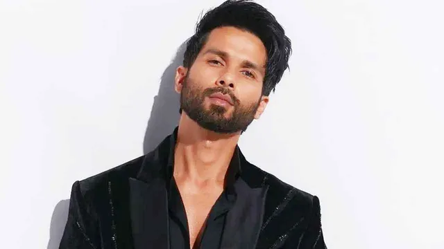 Shahid Kapoor Talks About His Struggles, Parenting, and Film Career