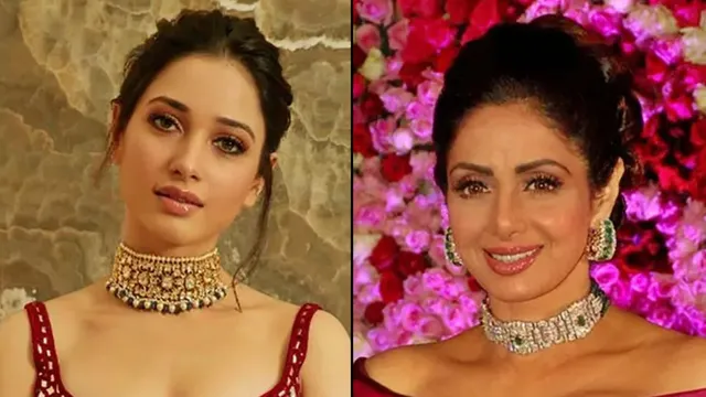 Tamanna Bhatia's Desire to Portray Iconic Actress Sridevi's Role