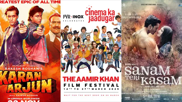 Re-releases ki ‘Baaraat’---naye filmy content ki kya ‘Band’ bajj gayi ? by Chaitanya Padukone