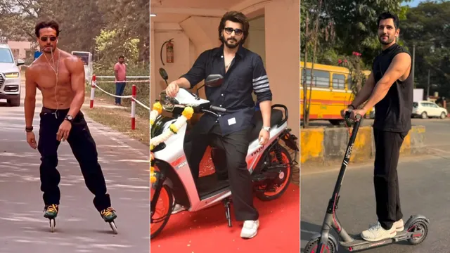 Bollywood Celebrities Who Chose Quirky Over Sustainable Travel for Carbon Footprint Cut