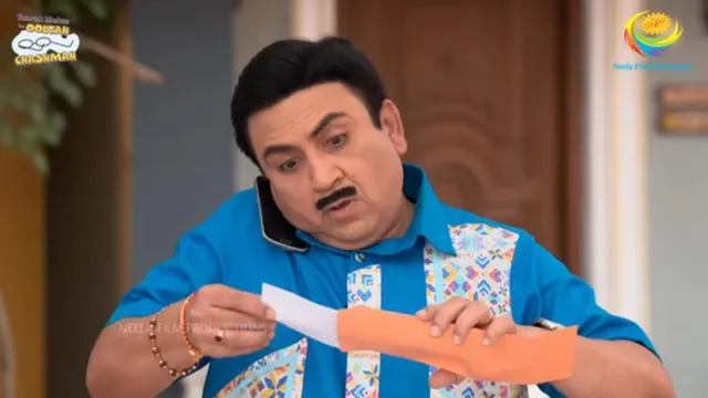 Sneak Peek of TMKOC Tonight’s Episode: Sundar’s Cheque Confuses Jethalal!