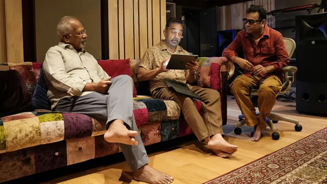 Three Legends Unite: Kamal Haasan, Mani Ratnam & A.R. Rahman’s ‘Thug Life’ First Single Soon!