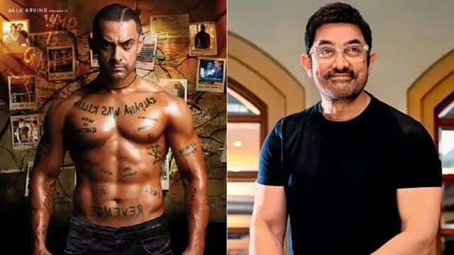 Ghajini’s Legacy: How Aamir Khan’s Film Redefined Bollywood Box Office Records