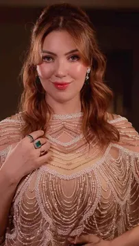Actress Munmun Dutta Stuns in a More Than 1 Lakh Look Straight Out of a Dream