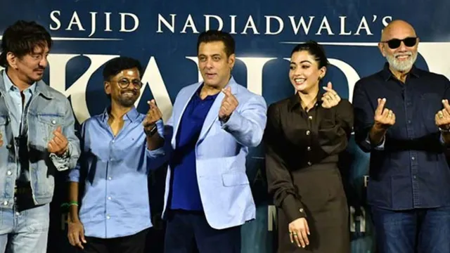 Sikandar Trailer Launch: Salman Khan Addresses Age Gap in His Much-Awaited Film