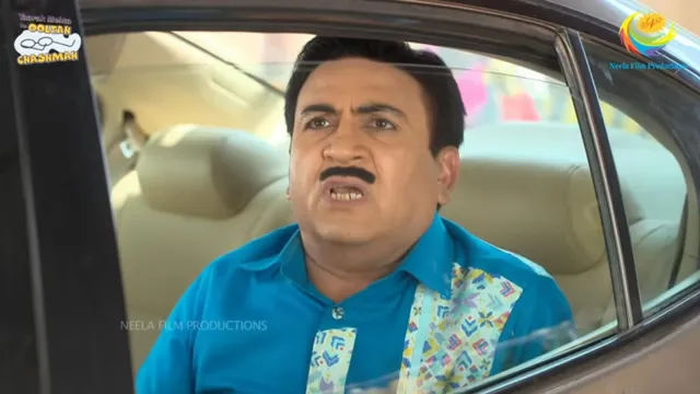 Sneak Peek of TMKOC Tonight’s Episode: Jethalal Trapped by a Cab Driver!