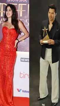 News18 Showsha Reel Awards 2025: Janhvi, Samantha & Madhurima Tuli Dazzle