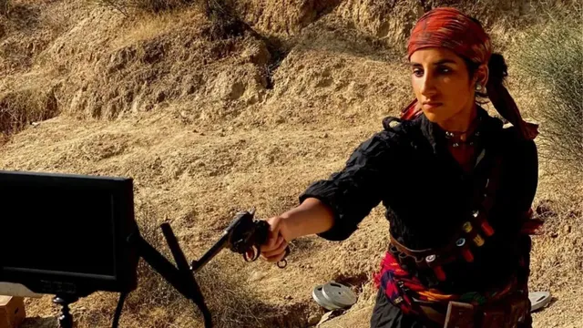Chambal dacoits in 'Donali', Parul Gulati, Chunky Panday, Barun Sobti and Divyendu Sharma