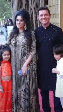 Sara Khan and Arfeen Khan Host Lavish Iftar Party with Celebrities Like Eisha Singh, Ayesha Jhulka, Muskan, and Nyra,