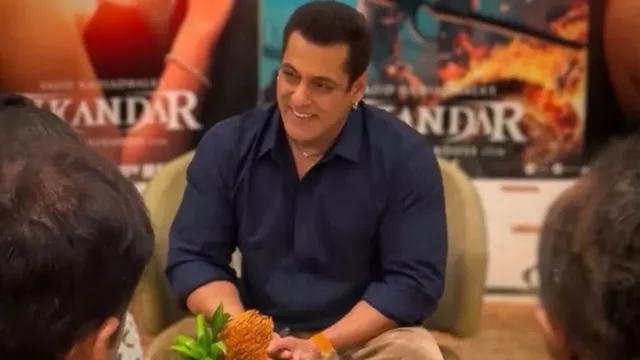 Salman Khan on 'Sikandar' Press Meet: "I’m Not a Self-Made Person, But..."