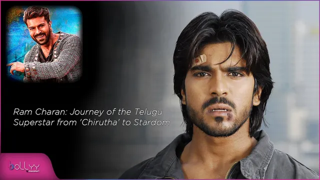 Ram Charan Birthday Special: Journey of the Telugu Superstar from 'Chirutha' to Stardom