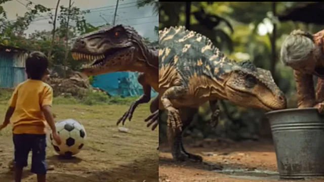 Dino Mukk: A Creative Milestone in AI Filmmaking
