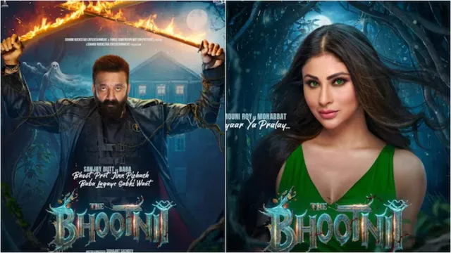 With Sanjay Dutt and Mouni Roy’s horror-comedy ‘The Bhootnii releasing April 18- --will Good Friday also become Fearful Friday? By Chaitanya Padukone