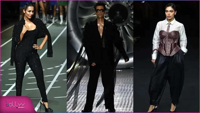 Lakmé Fashion Week Day 3: Malaika, Bhumi, Tamannaah, and Shilpa Shetty Set the Ramp on Fire