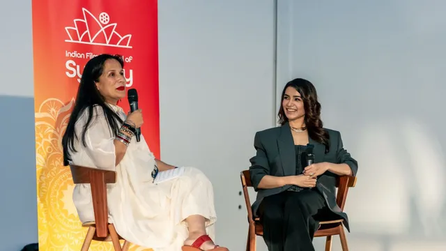 Samantha Prabhu News: Gets Candid at 11th Indian Film Festival of Sydney Curtain Raiser