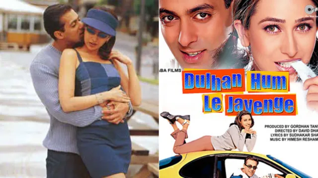 25 Years of 'Dulhan Hum Le Jayenge': A Timeless Salman-Karisma Comedy Classic
