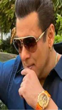 Salman Khan Watch Controversy: Salman Khan’s Ram Mandir Watch Sparks Controversy, Muslim Maulana Calls It 'Unlawful'