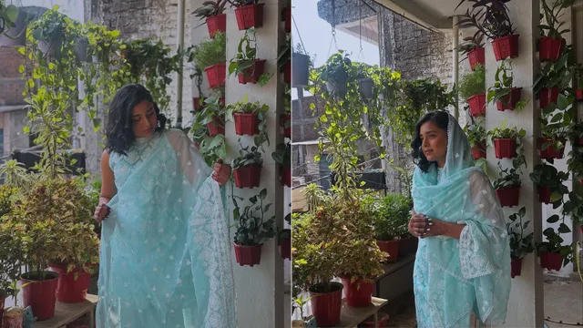 Sumbul Touqeer’s Eid Look: A Perfect Blend of Tradition and Grace