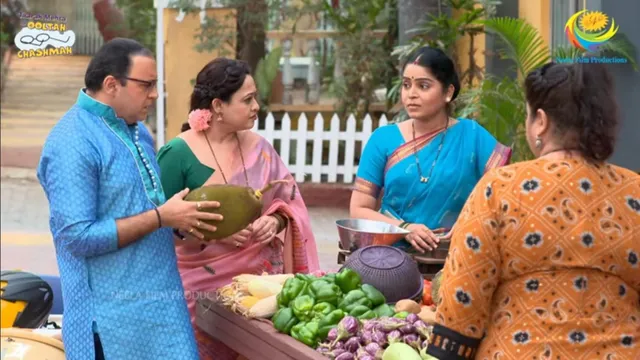 Sneak Peek of TMKOC Tonight’s Episode: Bhide’s jackfruit generosity takes an unexpected turn!