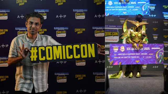 Mumbai Comic Con 2025: Celebrate Pop Culture on April 12-13 at Jio World Centre