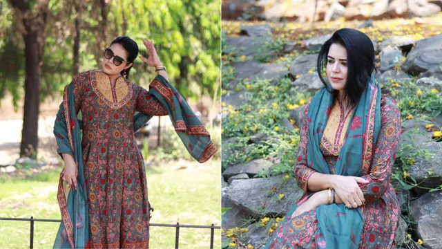 Actress Joyita Chatterjee Takes the Internet by Storm – ‘Baalveer’ & ‘Class of 2020’ Star Shines!