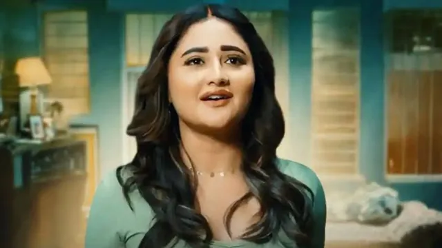 Rashami Desai on Her Career: "I Am Getting Good Work Slowly and Steadily"