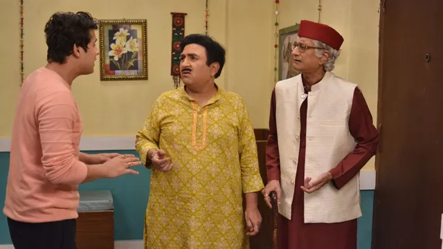 Sneak Peek of TMKOC Tonight’s Episode: A mysterious lock and a baffled Gada family!