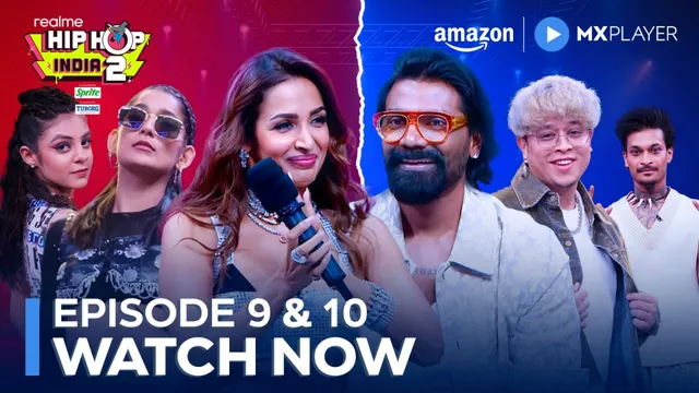 Remo D’Souza vs Malaika Arora: Epic Showdown in Realme Hip Hop India S2