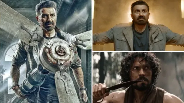 Film Review: Jaat: A Typical Action Masala Film