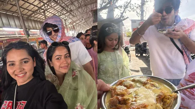 Priya Thakur’s Jaipur Diaries: From Dal Baati to Khatu Shyam Temple