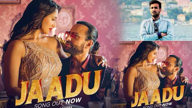 'Jaadu' From Jewel Thief - The Heist Begins Has Cast Its Spell As Song Tops Music Charts & Now On Instagram