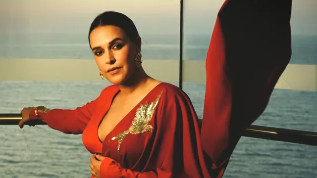 DontBeASharent Campaign: Neha Dhupia Joins Assam Police to Promote Digital Parenting