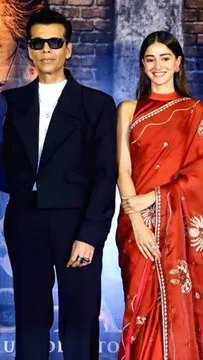 Why Ananya Panday’s intense performance in Karan Johar’s ‘Kesari-Chapter 2’ had papa Chunky Panday reacting with both 'tears-and-cheers' ? by Chaitanya Padukone