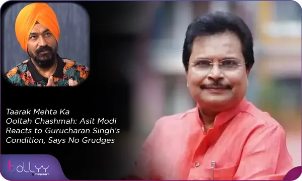 Taarak Mehta Ka Ooltah Chashmah: Asit Modi Reacts to Gurucharan Singh’s Condition, Says No Grudges