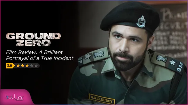 Film Ground Zero Review: A Brilliant Portrayal of a True Incident