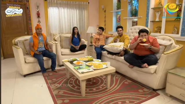 Sneak Peek of Tonight’s Episode of Asit Kumarr Modi’s TMKOC: While Tapu Sena Enjoys the Match, Gogi’s Risk Spins Out of Control!