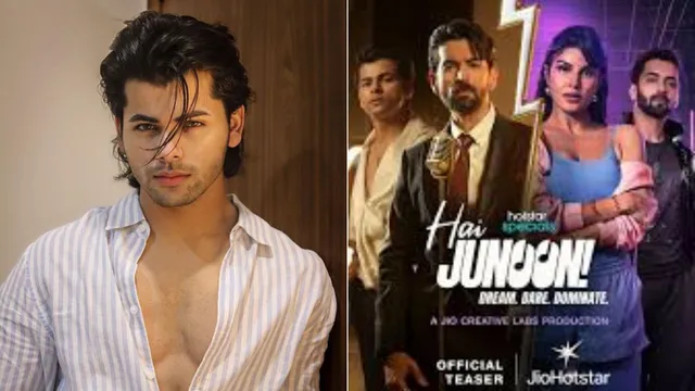Siddharth Nigam Hai Junoon: How Rockstar & Aashiqui Shaped His Performance