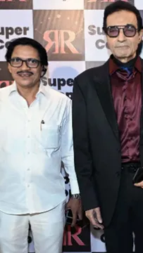 Ronnie Rodrigues hosts 'twin celebration' of PI-Vijay Madaye in presence of top-cops and celebs like Arbaaz Khan, Vindu Dara Singh, Dheeraj Kumar by Chaitanya Padukone