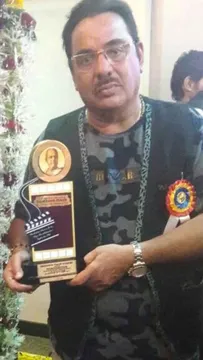 Pappu Khanna Honoured with Dadasaheb Phalke Bharat Gaurav Samman 3rd Time