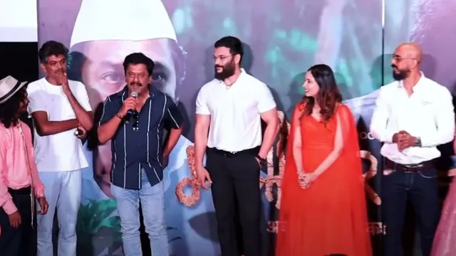“Majhi Prarthana is a ‘must-watch’ epic romantic thriller by actor-director Padmaraj Nair, whose body-transformation is incredible,” insists co-star Upendra Limaye (of ‘Animal’ fame) by Chaitanya Padukone
