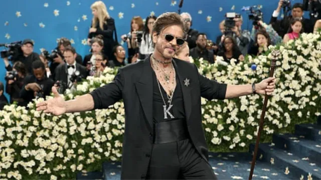 “My Name is Shah Rukh”--- self-intro, modest humility is actually King Khan’s super-star quality ! By Chaitanya Padukone