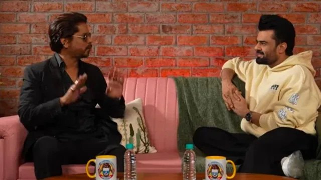 Prashant Walde Recalls Om Shanti Om Audition & First Meet with Shah Rukh Khan