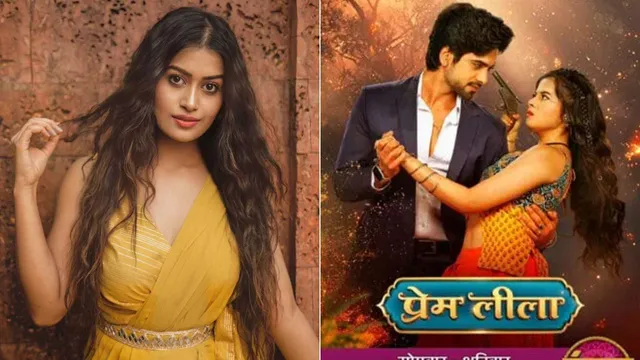 Manisha Saxena Joins Dangal TV’s Prem Leela as ‘Bijli’ — A Shocking New Twist Awaits at 9:30 PM