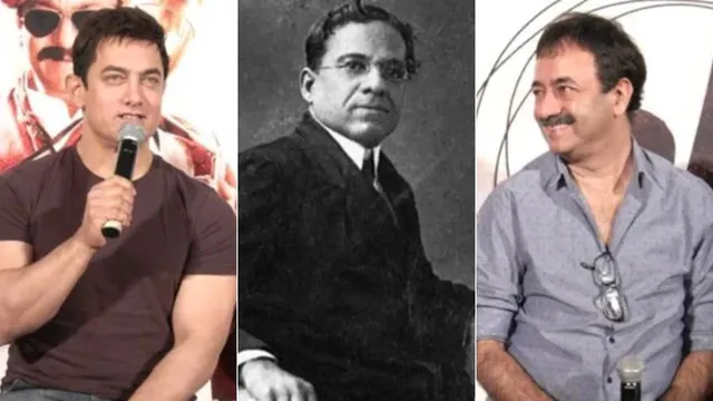 Biopic to be made on legendary Father of Indian Cinema Dadasaheb Phalke by Aamir Khan and Rajkumar Hirani! by Chaitanya Padukone