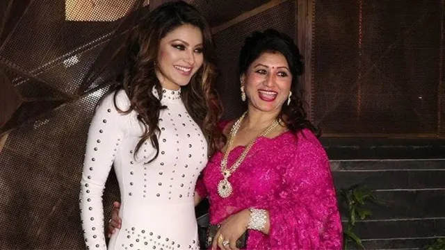 Urvashi Rautela Mother: Actress Calls Her the Reason She Believes in True Love