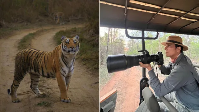 Randeep Hooda marks 'World Endangered Species Day' with a heartfelt call for Wildlife Conservation