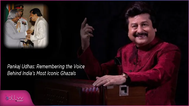 Pankaj Udhas Birth Anniversary: Remembering the Voice Behind India’s Most Iconic Ghazals